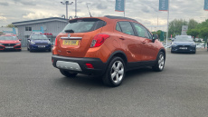 Vauxhall Mokka 1.6i Exclusiv 5dr Petrol Hatchback